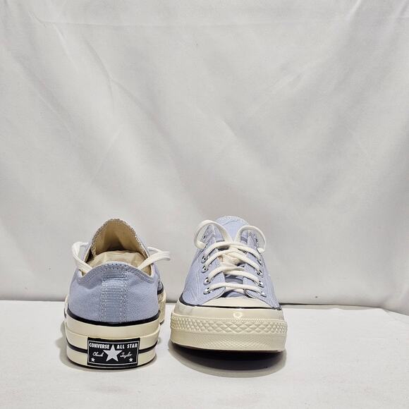 Converse Unisex Chuck 70's Oxfords Women 8.5 Cloudy Daze A06522F NWT - Picture 8 of 9